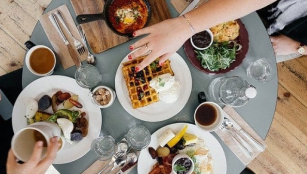 Само четири промени в закуската