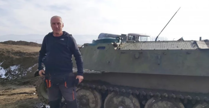 Спасителят от Връховръх