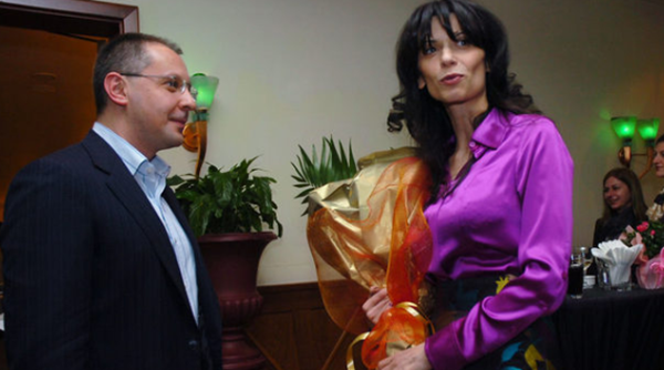 Станишев разделен с жена си