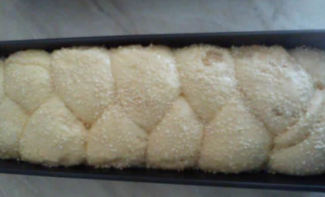 Козунакът за Великден само така го правя-мек пухкав и се точи на конци!