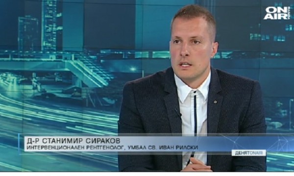 Български лекар спаси 10-годишно дете с уникална операция