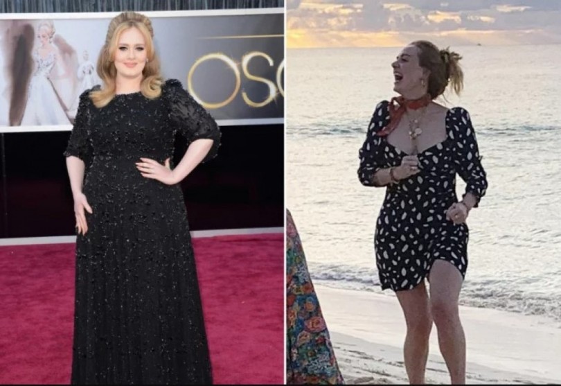 Ето я диетата с която Адел стопи 45 кг