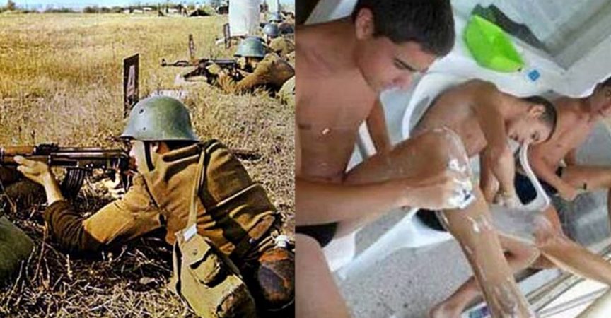 Върнете КАЗАРМАТА че вече не се търпи!