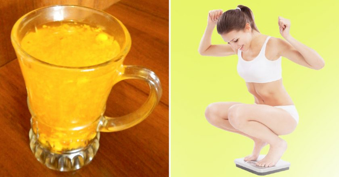 Мощни напитки за отслабване които повишават имунитета ви и карат метаболизма ви да работи на свръх обороти