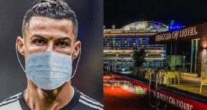 Роналдо превърна хотелите си в болници