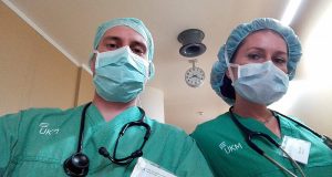 Лекари-доброволци: Специализанти се връщат в България