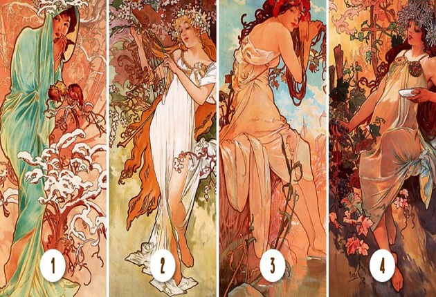 Изберете една карта и вижте какво ви очаква в близко бъдеще!