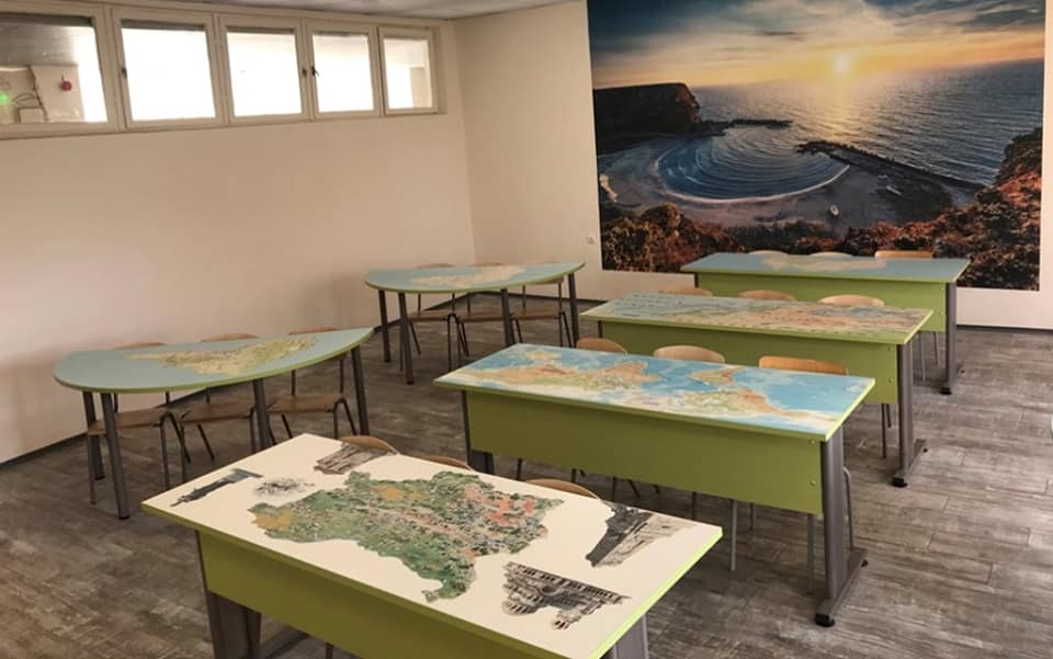 Професионалната гимназия по земеделие „Тодор Рачински” в Генерал Тошево.