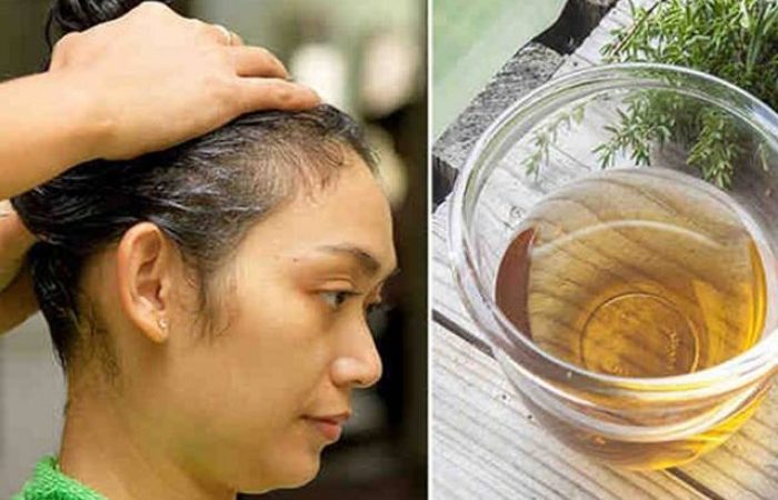 Домашен шампоан който ще накара косата ви ще расте като луда а всички ще ви завиждат на лъскавината обема и нейната еластичност