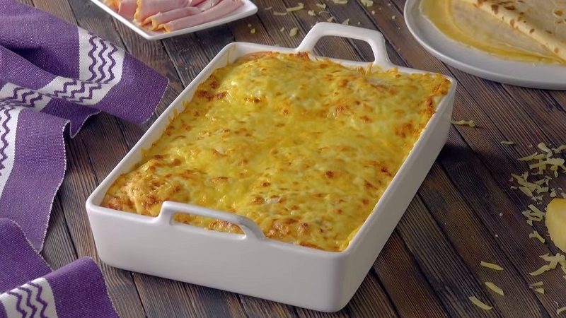 Ей каква вечеря спретнах вчера облизахме си пръстите а не беше нищо сложно сега ще ви кажа