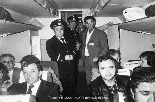 От Видин до София със самолет за 30 минути през 70-те. Вижте схема на полетите продължителност и цени на билетите през соца!