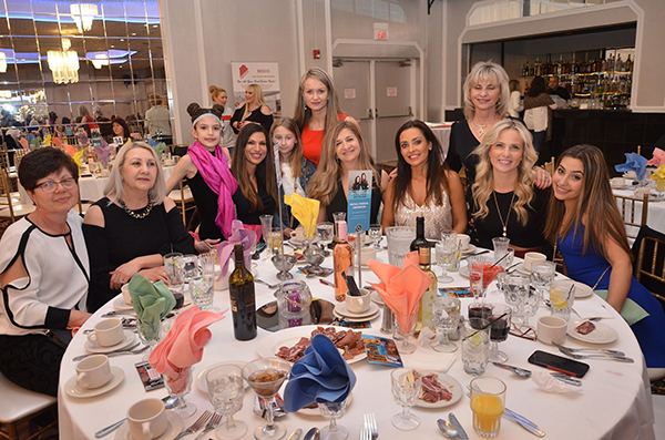 Жените в българската общност в Чикаго са силни а когато са сплотени са още по-голяма сила!