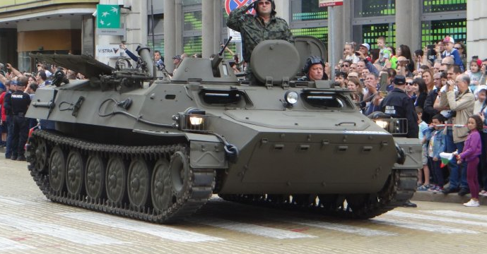 армията ще може да арестува хора