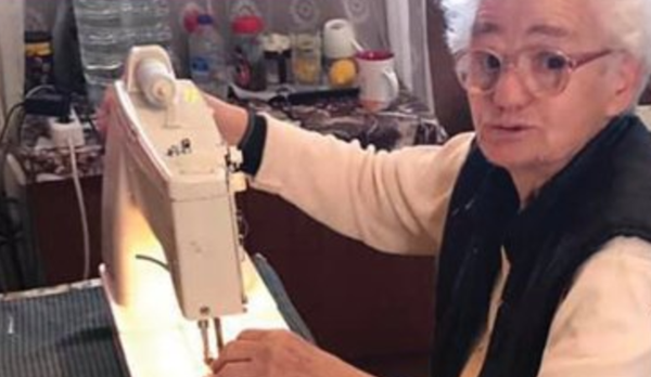 Баба Златка от Приморско