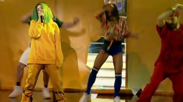 Голям скандал в „Капките“