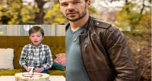 Иво Захариев пропусна рождения ден на сина си