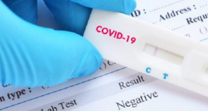 Нов тест за COVID-19