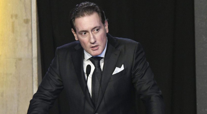 Оздравелият Кирил Домусчиев