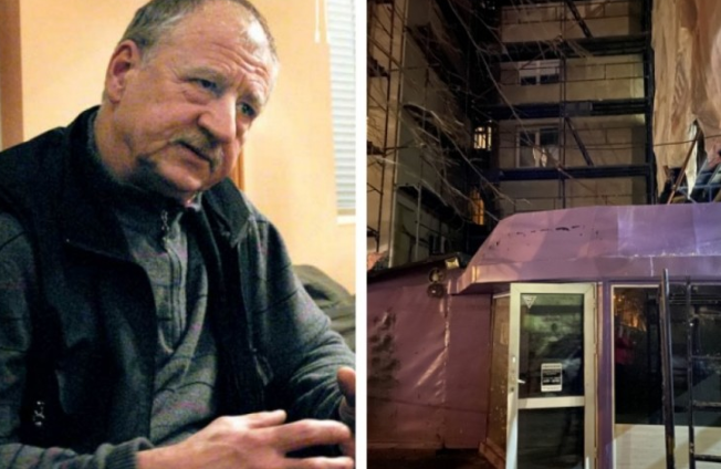 Павел Поппандов гневен