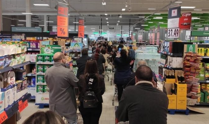 Психиатрите за презапасяването