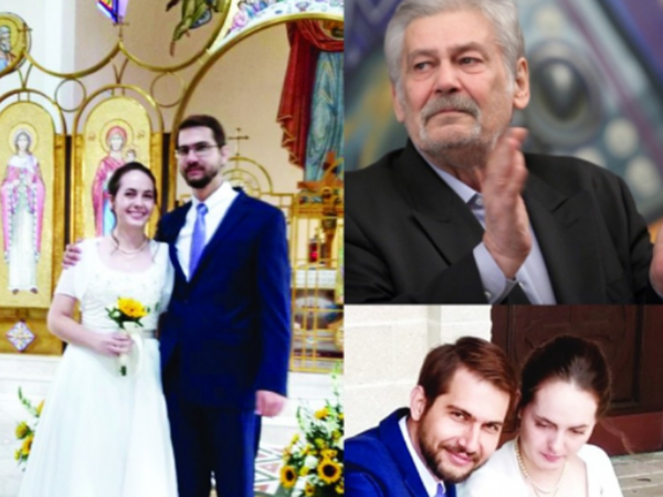 Снахата на Стефан Данаилов - детска учителка