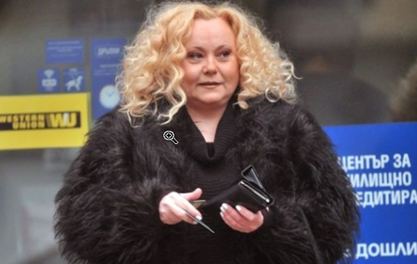 Стресът след развода и антидепресанти направиха Наталия Симеонова тройна