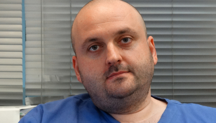 Зад всяка рана на крайник