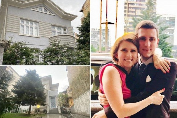 Вижте къщата за над 2 милиона на майката на дрогирания Кристиан на пъпа на София