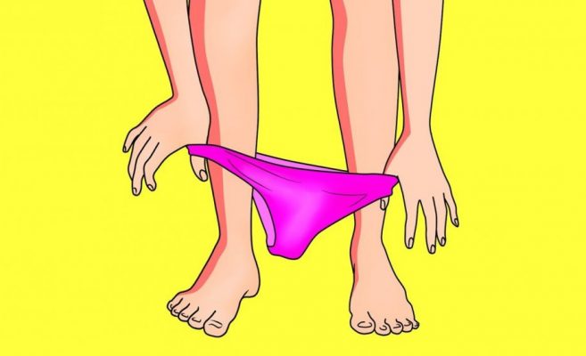 11 неща които всеки който спи гол трябва да знае!