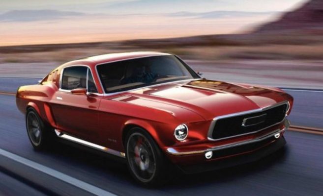Руснаците създадоха собствен Мустанг! Излиза тази година и ще струва