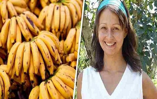 Тя яла само банани за 12 дни. Вижте какво се случило с нея!