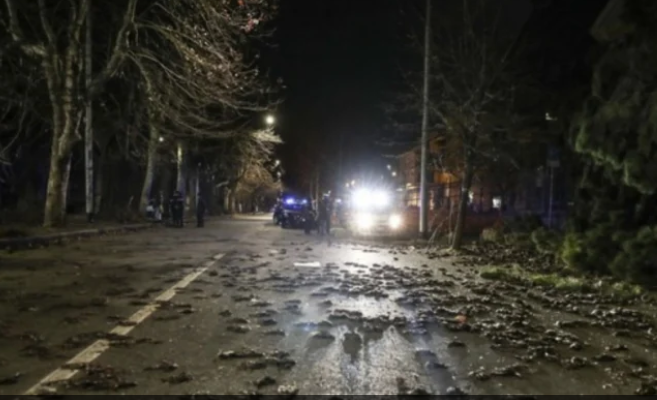 Какво се случва!? В цяла Европа от небето падат мъртви птици СНИМКИ