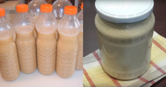 Домашна мая – ето как лесно да си я направите