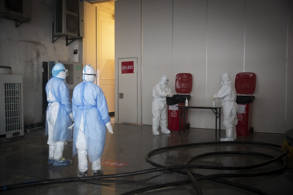 Конспирации и китайски лъжи за COVID-19: Шифрограми от 2018 г. предупредили за ужаса