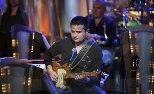 Цветан Недялков от КуКу Бенд победи рака! Ето и прекрасното му семейство (снимка)