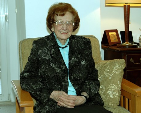 Много хора я наричали "Мама Леда" тя пък им правела баница