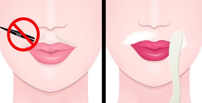 Мустачките нямат място на женското лице – тази техника ги премахва завинаги и без болка