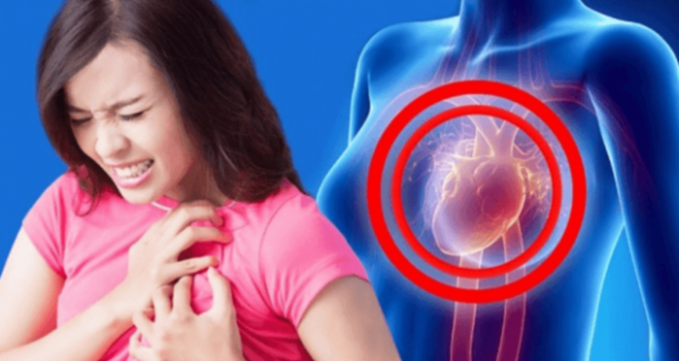 Необичайни симптоми на инфаркт които не бива да игнорирате