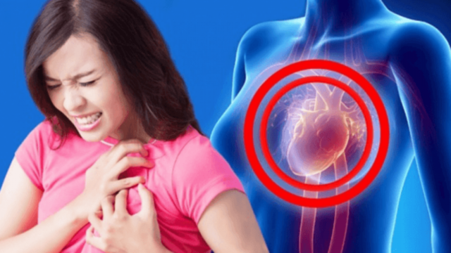 Необичайни симптоми на инфаркт които не бива да игнорирате