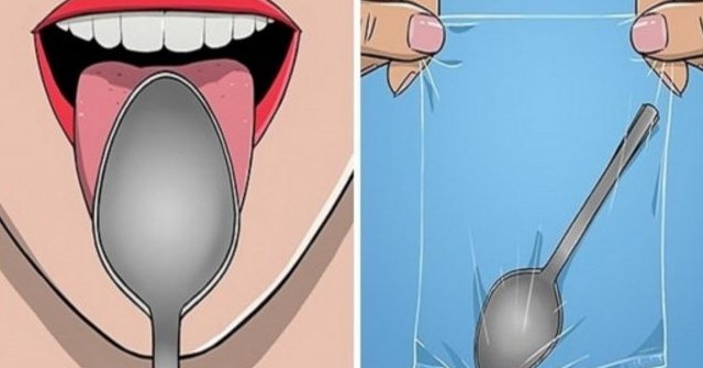 Нужни са ви само една чаена лъжичка и едно пликче: Ще разберете дали сте болни от нещо на секундата