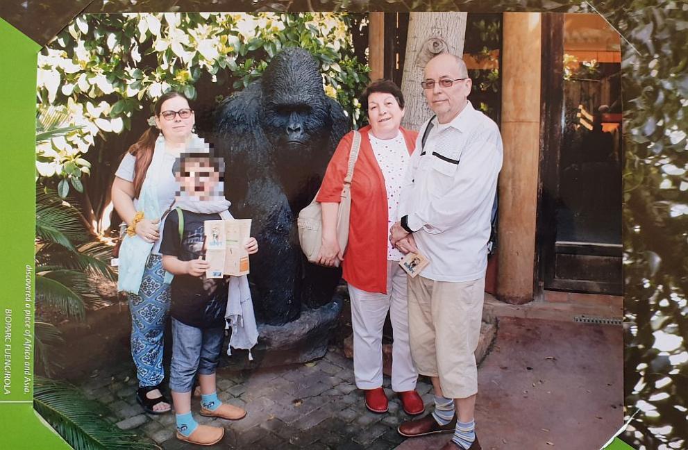 Уляна от Казанлък която надви К-19 в Лондон: В България мрънкат - е този път не ви лъжат! Беше Адът...