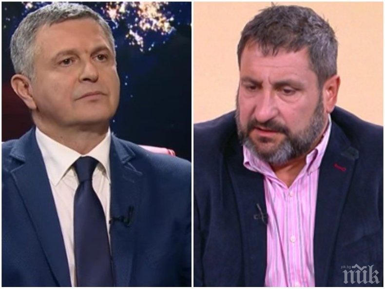 Тончо Токмакмчиев с разтърсващи думи за Милен Цветков: Беше човек който "стърчеше" не беше стандартен