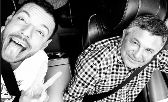 Даниел Петканов: С Милен бяхме скарани закъснях с извинението!