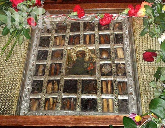 7 чудотворни икони пазят от болести