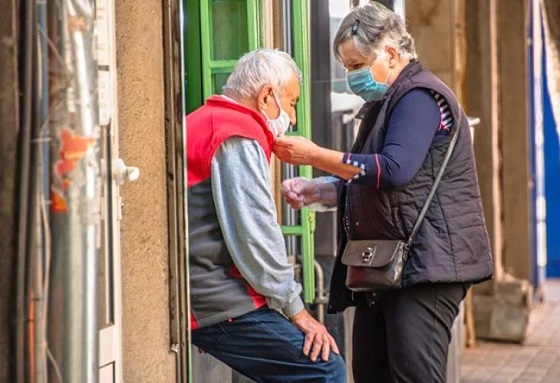 Тези СНИМКИ от София насред пандемията разтърсиха мрежата