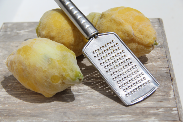 Замразените лимони лекуват рака диабета и наднорменото тегло