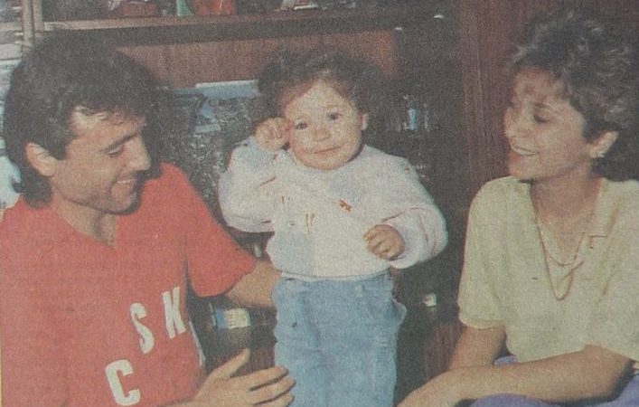 Най-великият български футболист на ХХ век отива РУМ „Младост да си купи печка а се връща с булкa