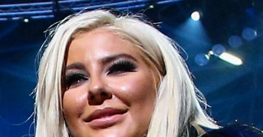 Вижте Андреа преди корекциите – слаба чаровна и напълно естествено красива! СНИМКИ