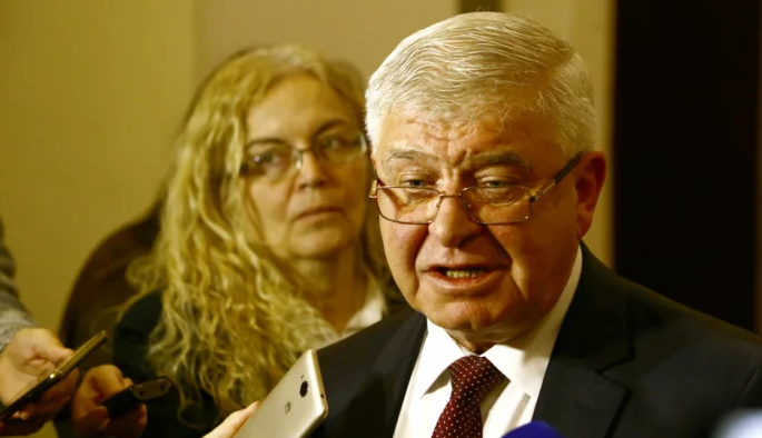 Ананиев с нова строга заповед