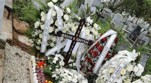 Бизнесмен плати погребението на Милен Цветков